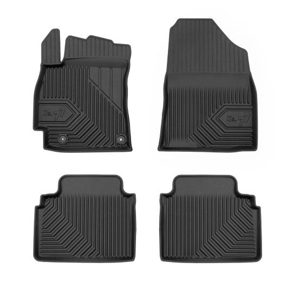 Hyundai Elantra VII Sedan gumiszőnyeg 2020-