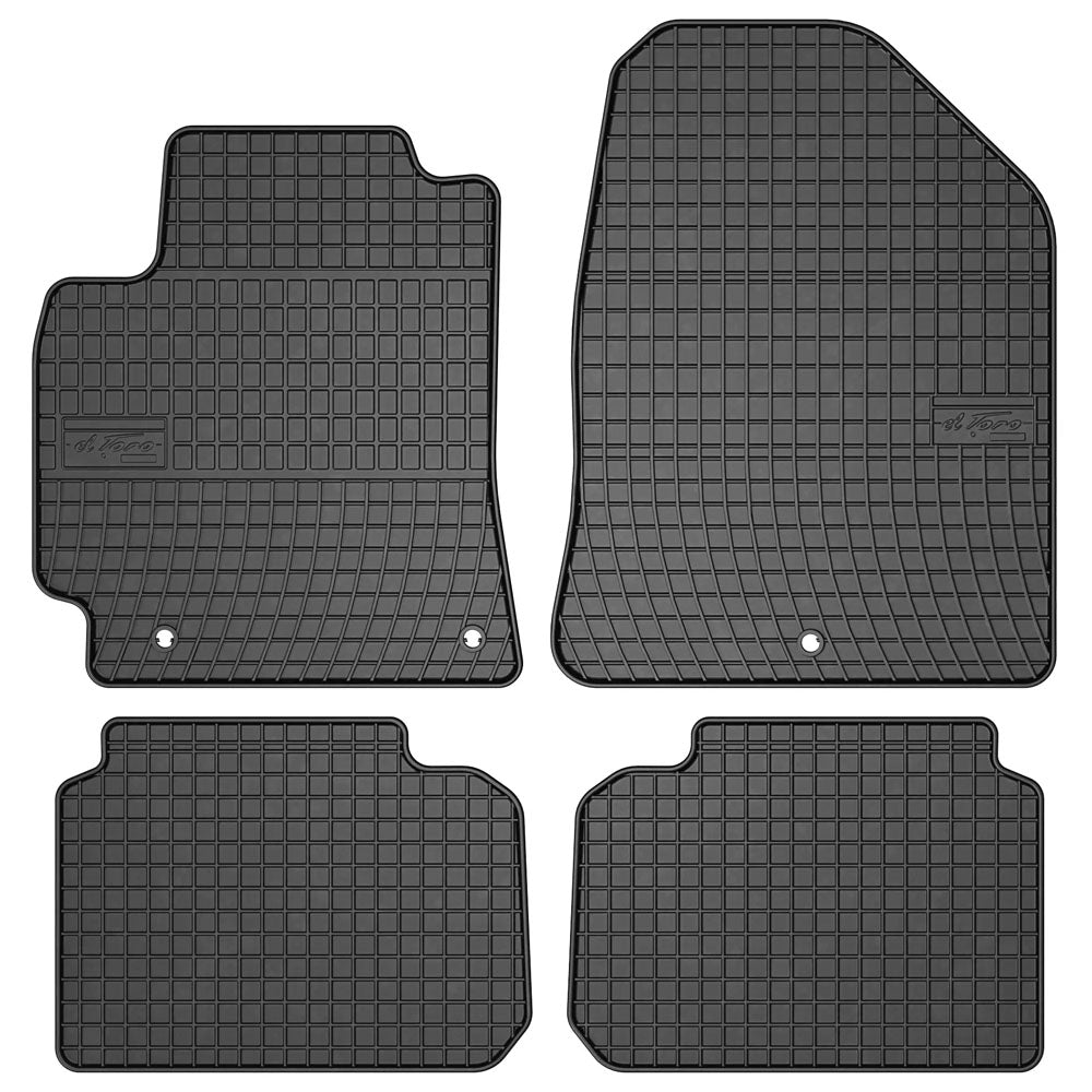 Hyundai Elantra VI Sedan gumiszőnyeg 2015-2020