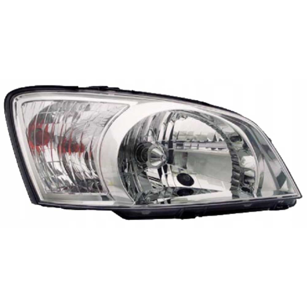 Hyundai Getz jobb első fényszóró 2002-2009