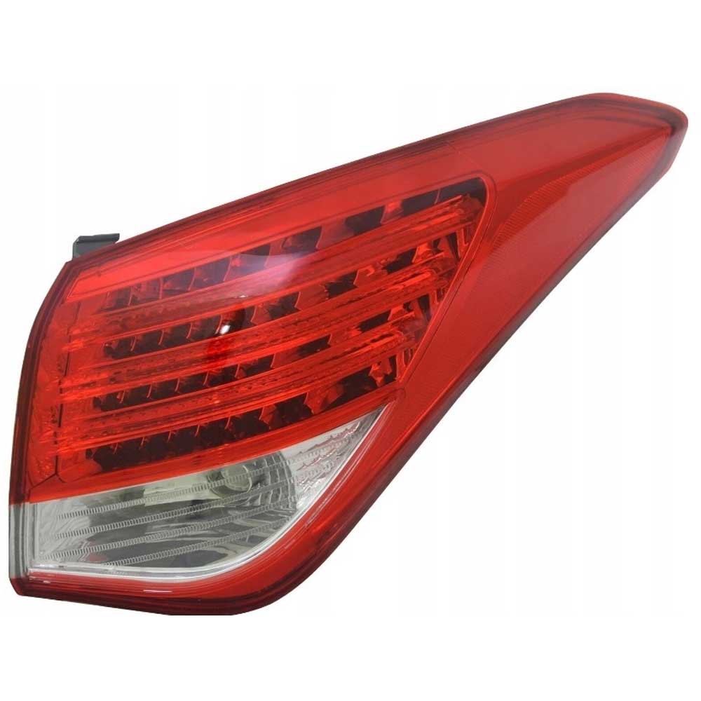 Hyundai i40 I jobb hátsó lámpa 2011-