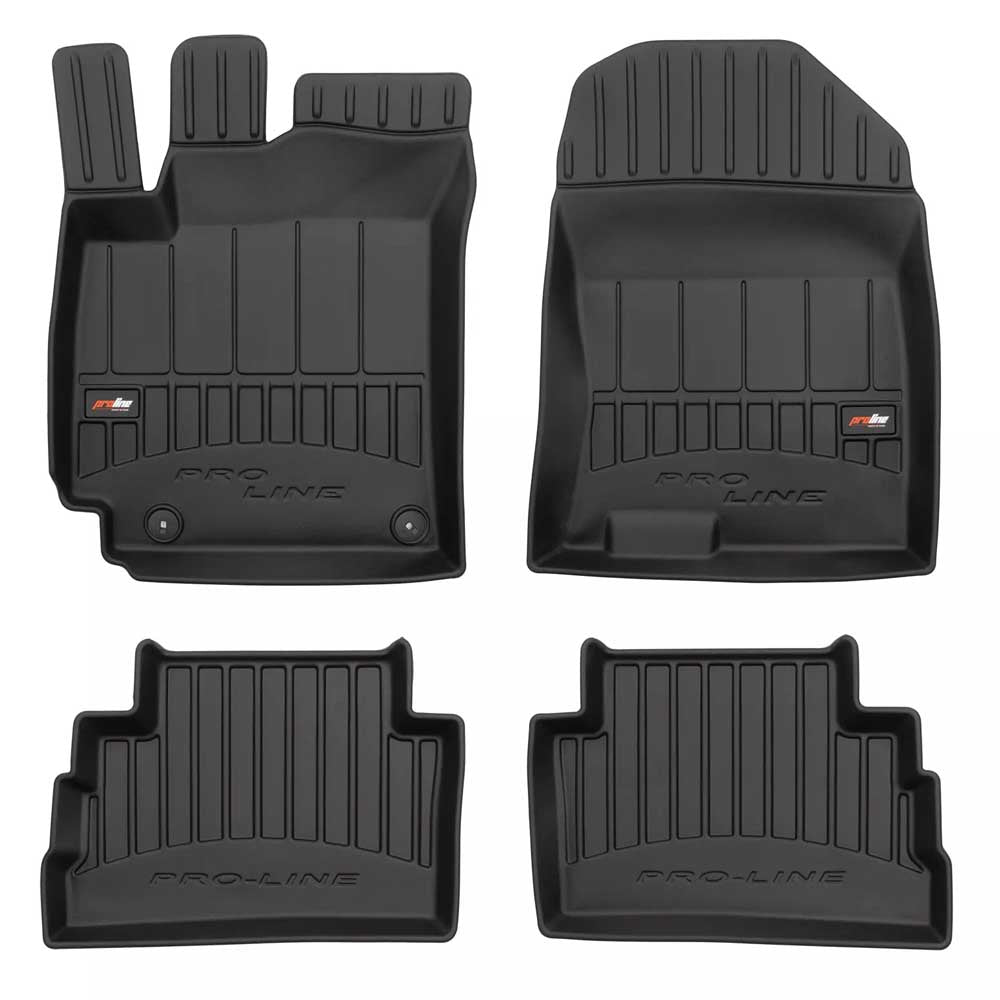 Hyundai Kona Crossover gumiszőnyeg 2017-