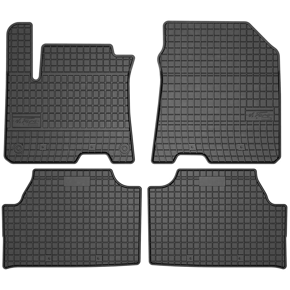 Hyundai Kona Crossover gumiszőnyeg 2017-