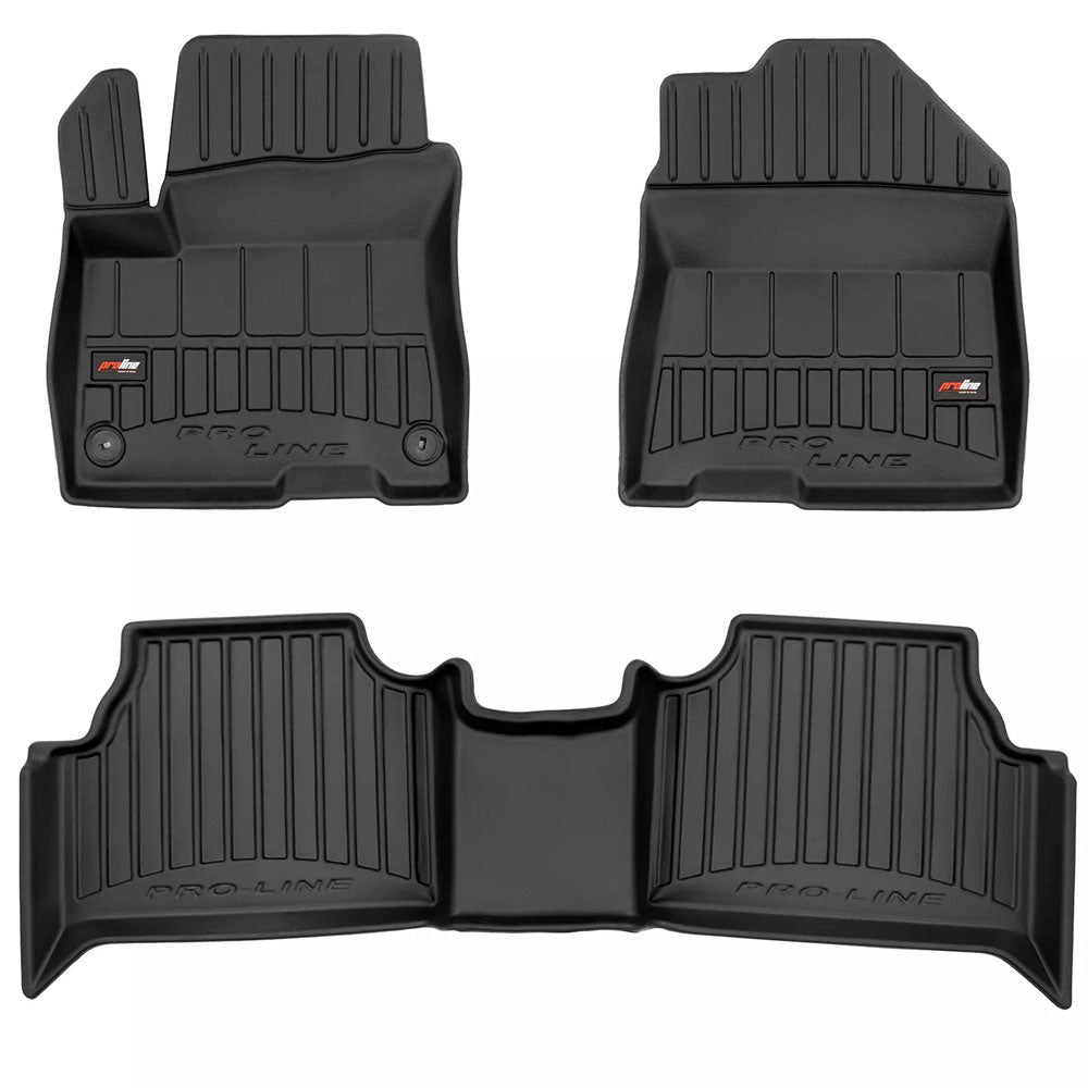 Hyundai Kona Crossover gumiszőnyeg 2017-