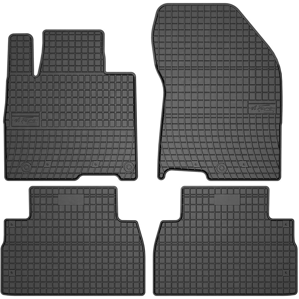 Hyundai Santa Fe IV gumiszőnyeg 2018-