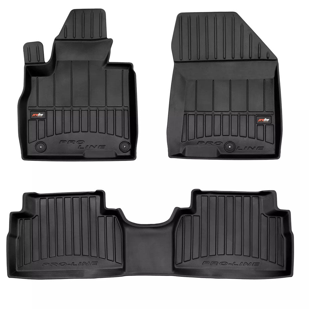 Hyundai Santa Fe IV gumiszőnyeg 2018-