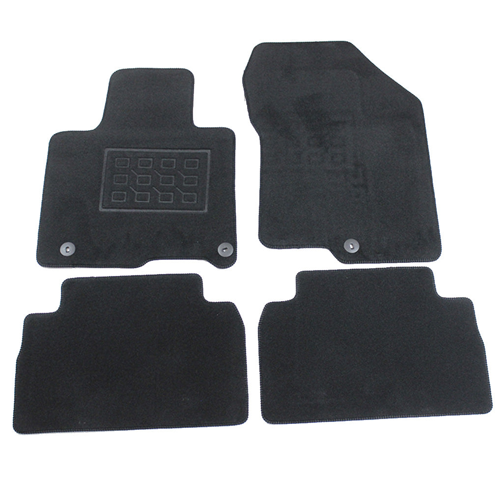 HYUNDAI SANTA FE IV autószőnyeg 2018-