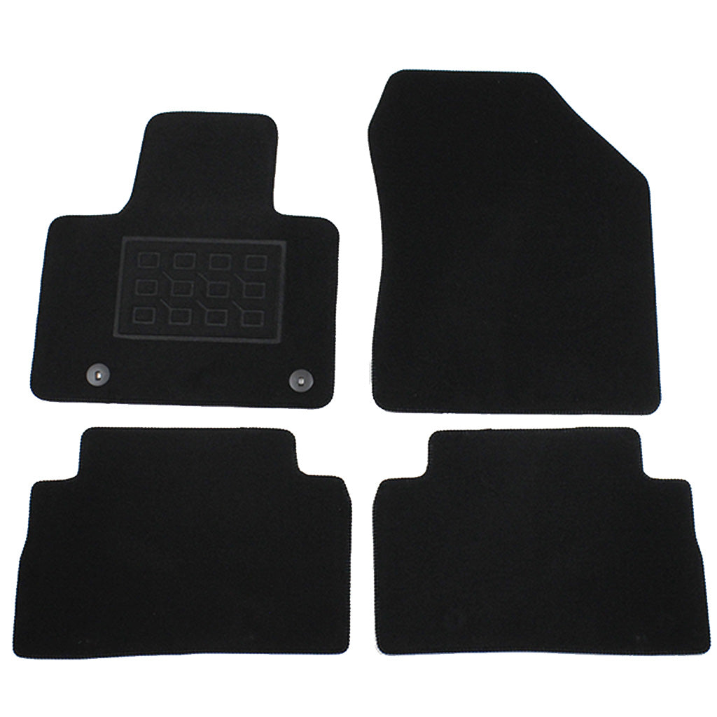 HYUNDAI SANTA FE HYBRID autószőnyeg 2021-