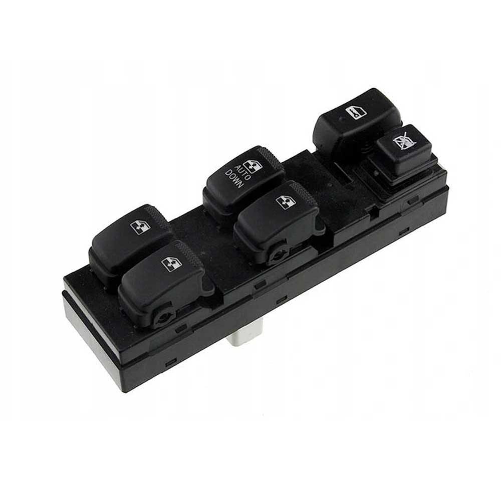 Hyundai Tucson ablakemelő kapcsoló panel