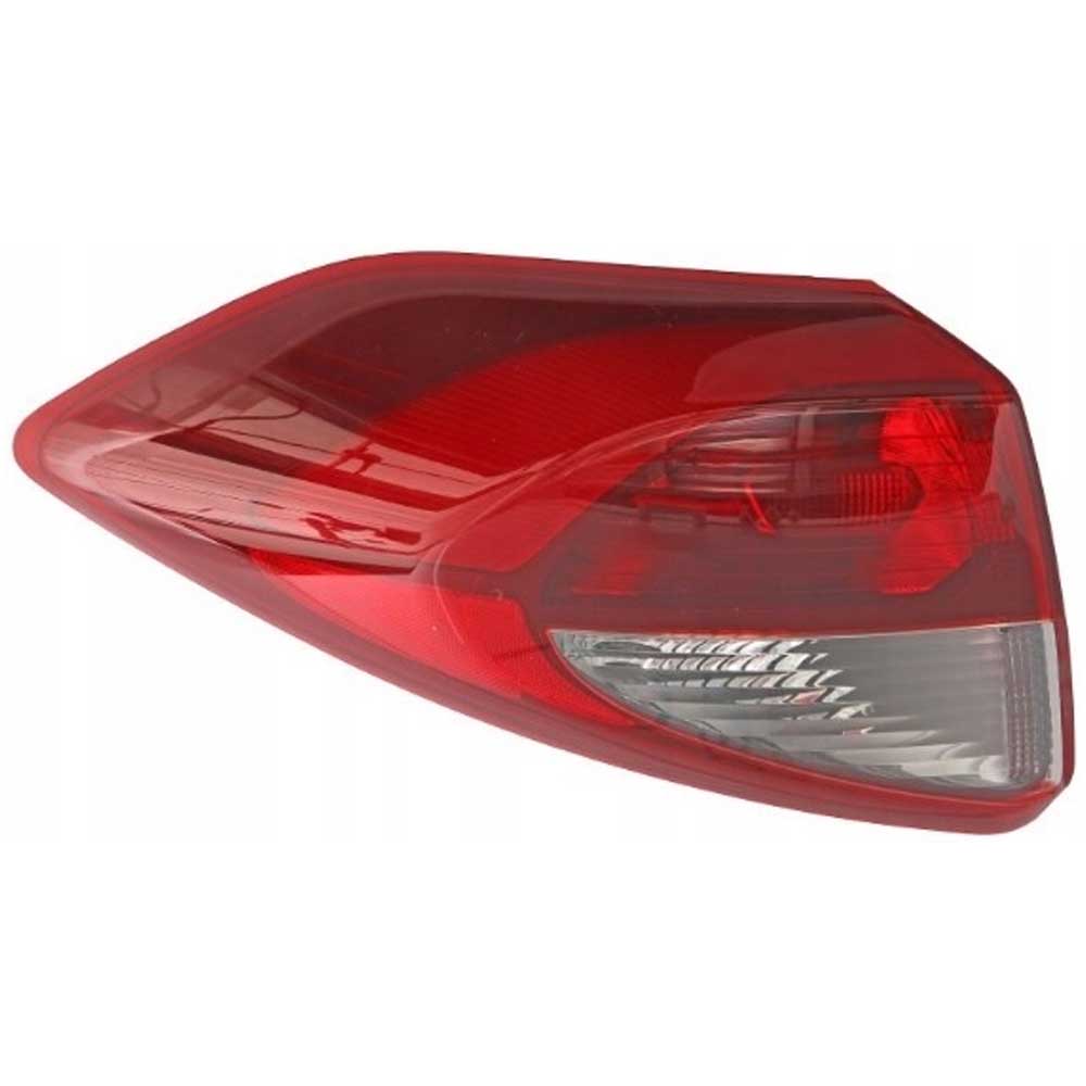 Hyundai Tucson bal hátsó lámpa 2015-2020