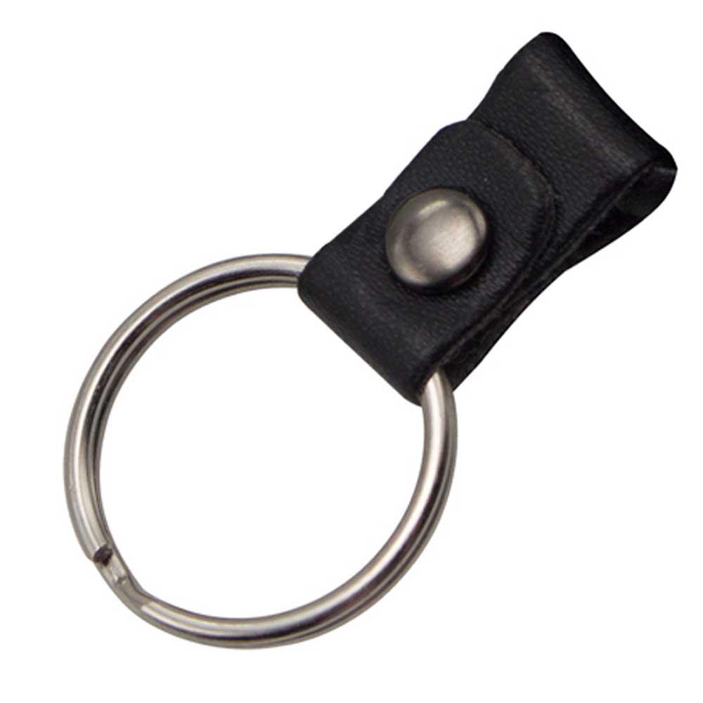 Hyundai kulcstartó karikával