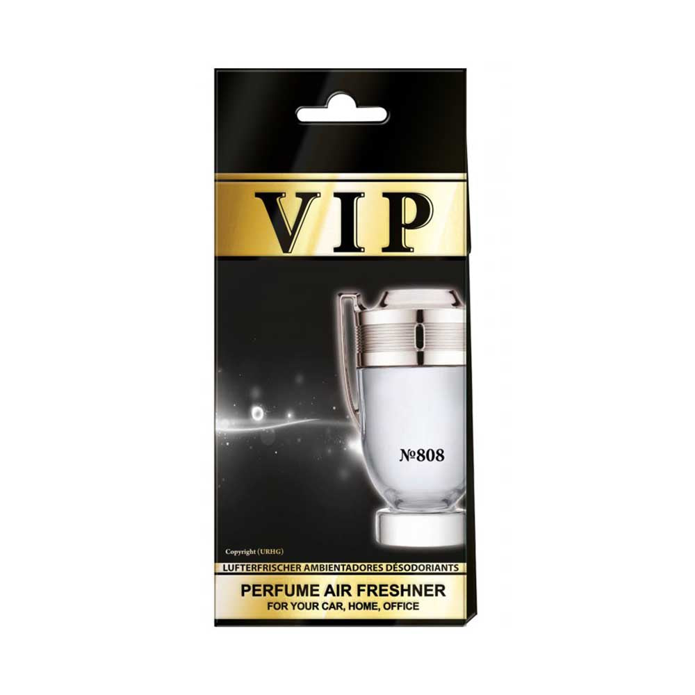 VIP Paco Rabanne Invictus Men autóillatosító