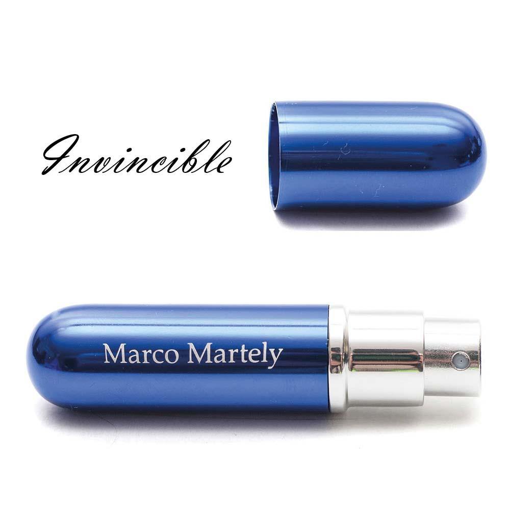 Invincible férfi autóillatosító parfüm