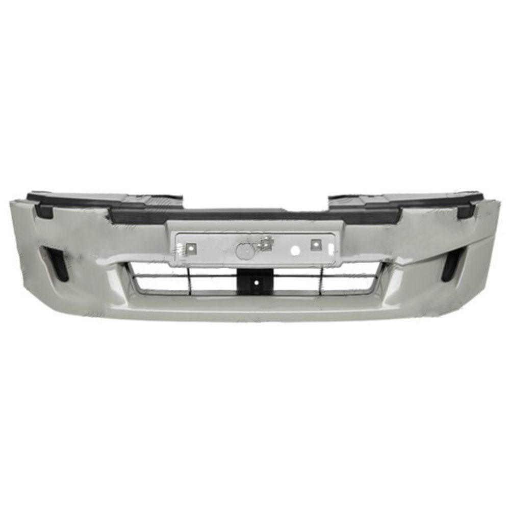 Isuzu D-Max 4WD hűtőrács 2012-