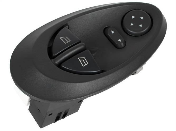 Iveco Daily III ablakemelő kapcsoló panel és tükörbeállító