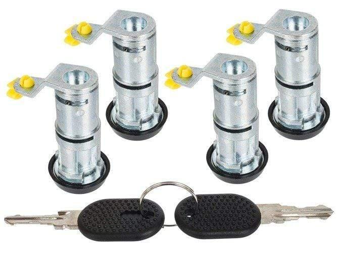 Iveco Daily III zárbetét, zárhenger készlet 4 db-os