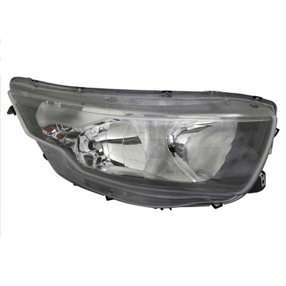 Iveco Daily VI jobb első fényszóró 2014-