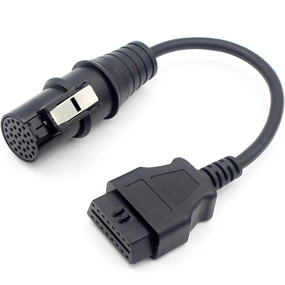 Iveco OBD2 átalakító kábel 30 pin
