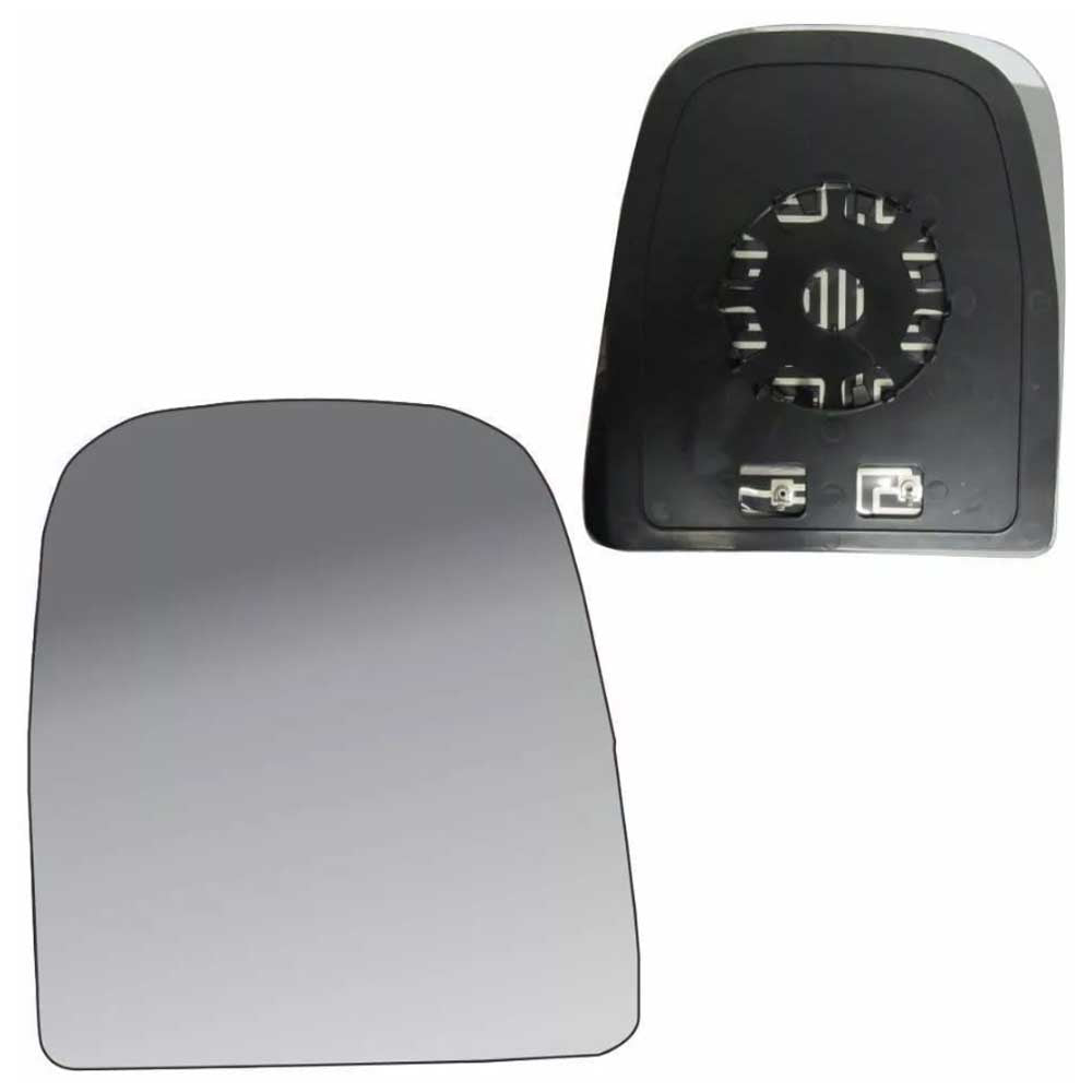 Iveco Daily IV bal oldali fűthető visszapillantó tükörlap felső rész 2006-2011