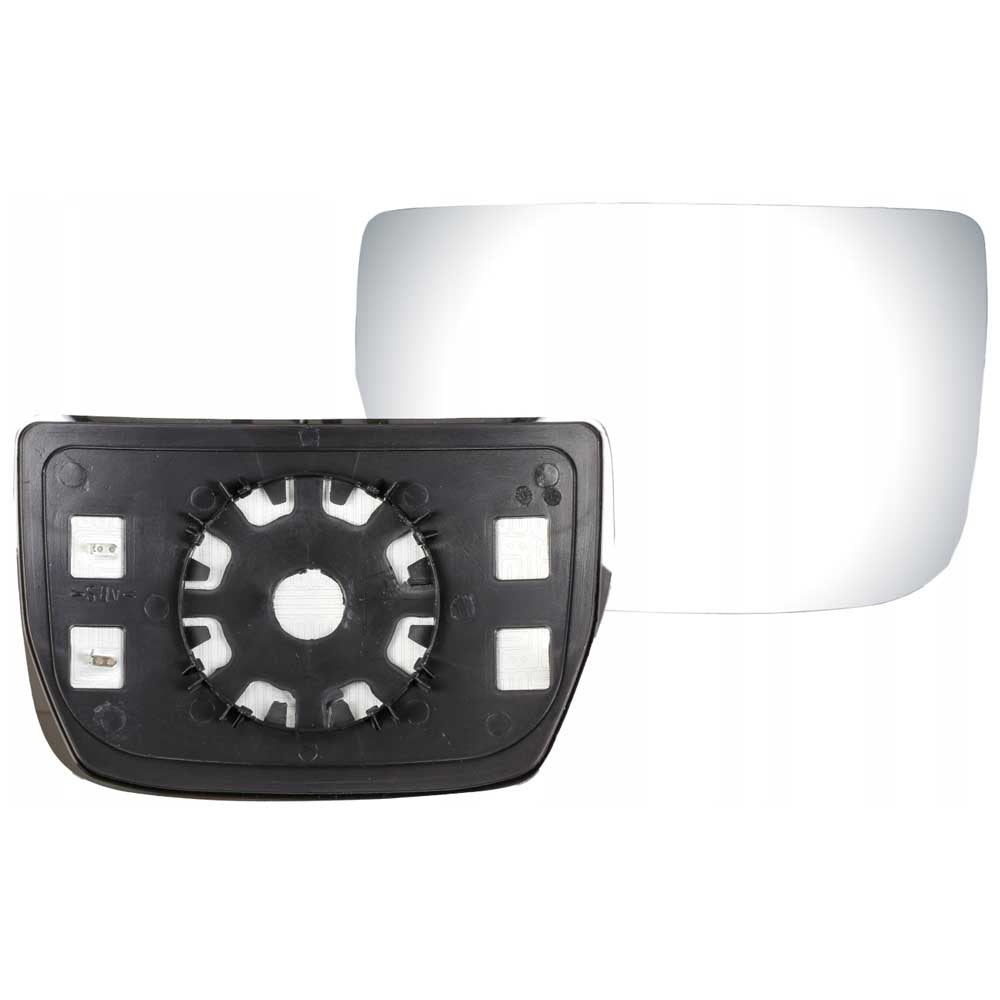 Iveco Daily VI bal oldali fűthető visszapillantó tükörlap alsó rész 2014-