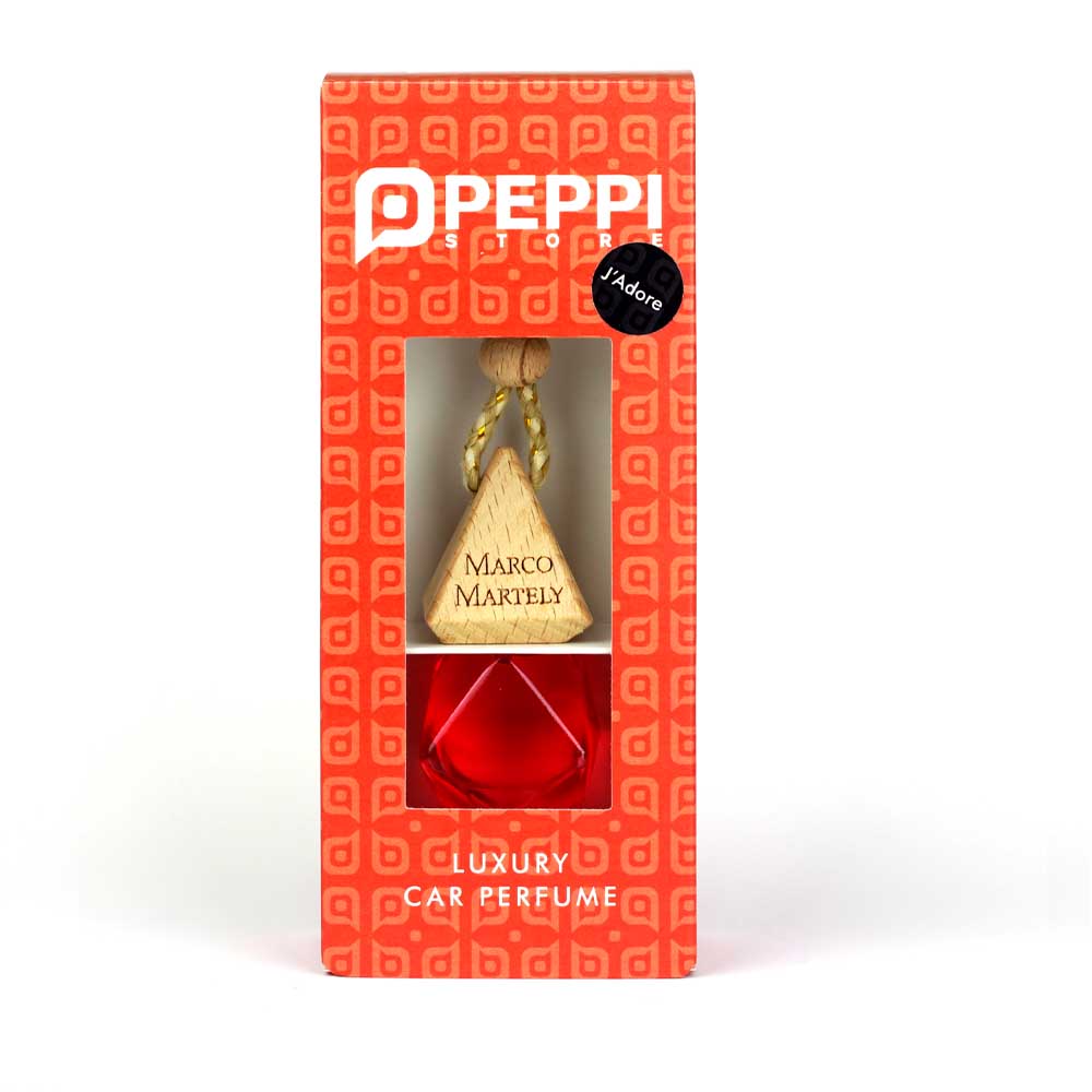 Luxus Autóillatosító Dior J'Adore