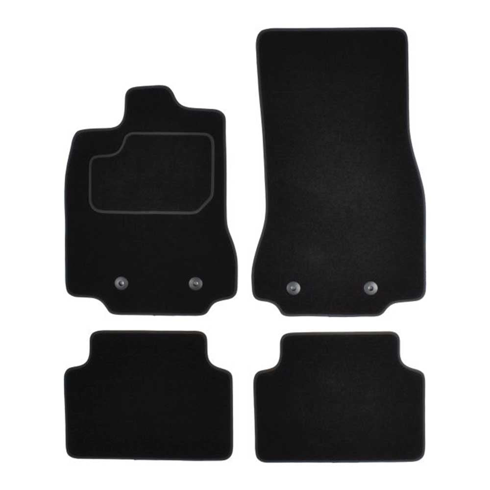 Jaguar XF I szövetszőnyeg 2008-2015