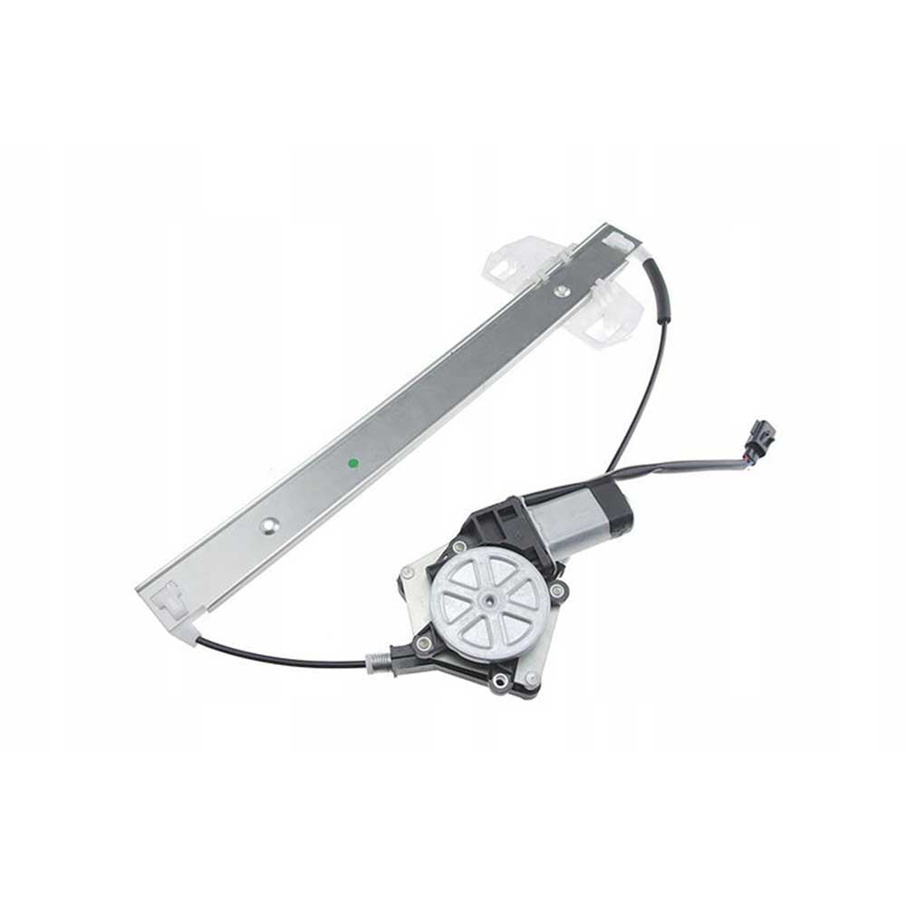 Jeep Wrangler III (JK) ablakemelő szerkezet (JOBB ELSŐ)