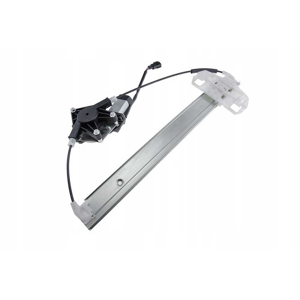 Jeep Wrangler III (JK) ablakemelő szerkezet (JOBB ELSŐ)