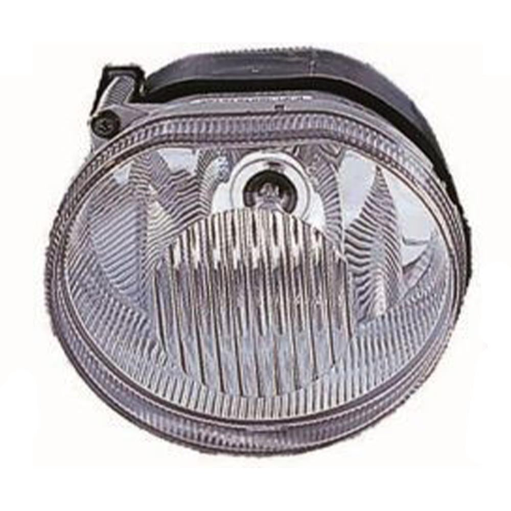 Jeep Cherokee bal ködlámpa 2001-2008 | OE: 55155137AC