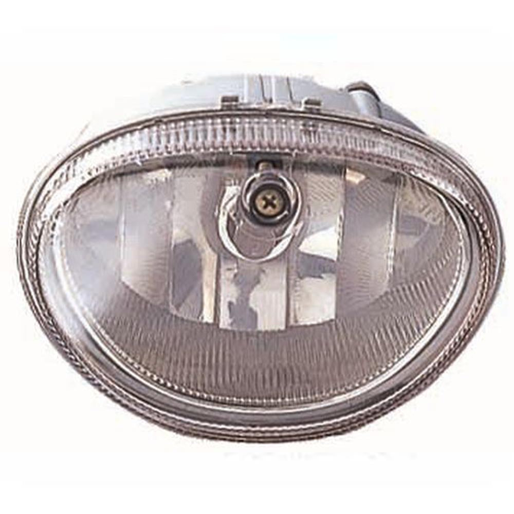 Jeep Concorde kétoldali ködlámpa 1997-2003 | OE: 4805046AC