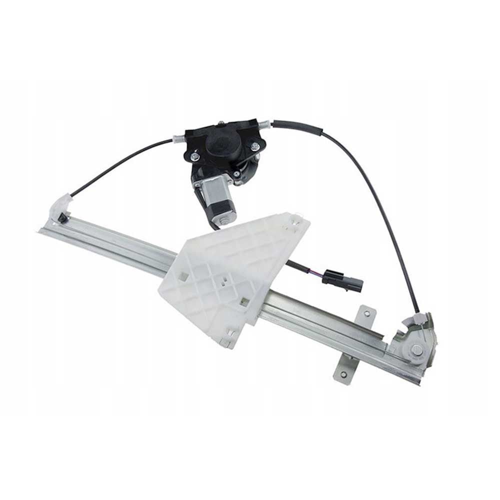 Jeep Grand Cherokee ablakemelő szerkezet (BAL HÁTSÓ)