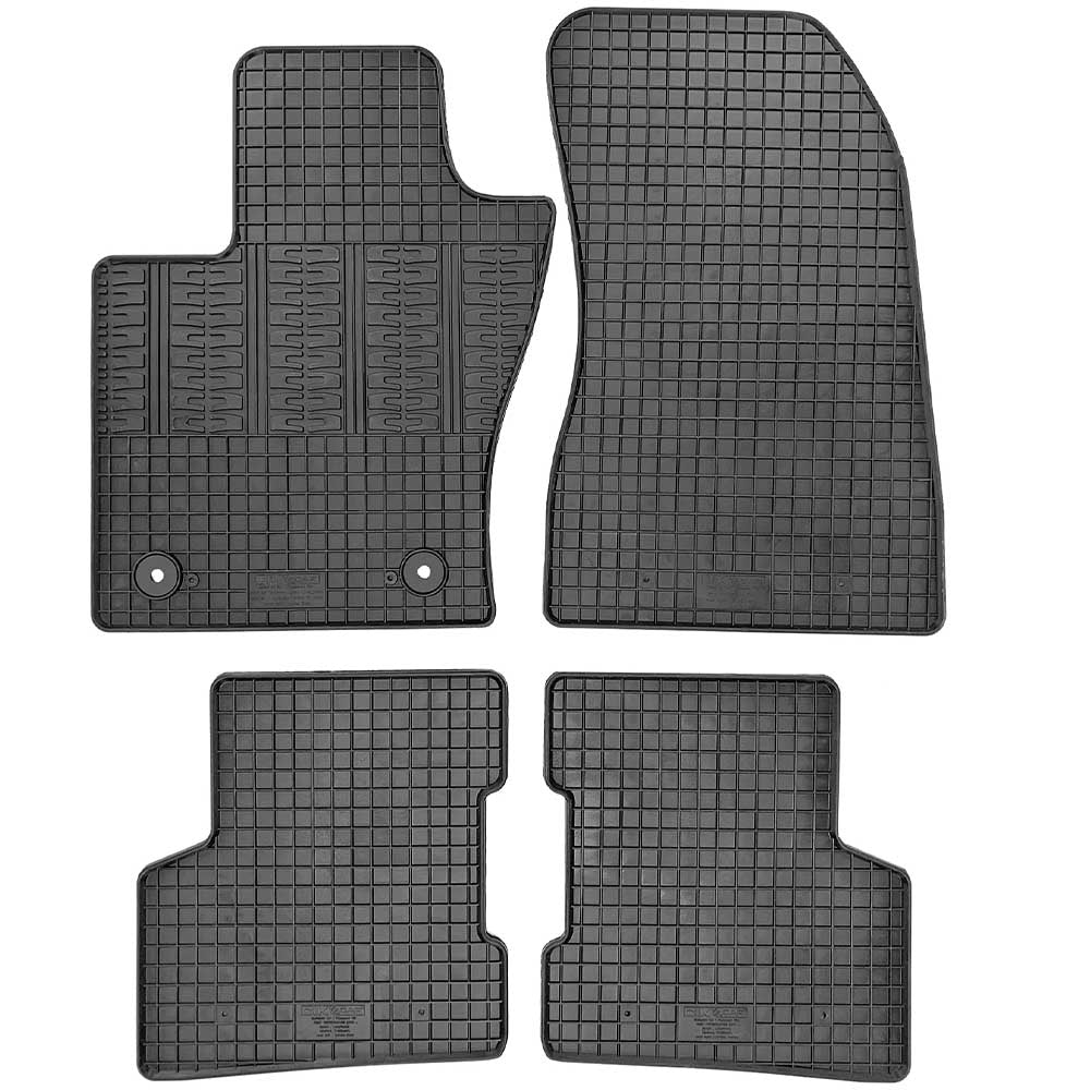 Jeep Renegade gumiszőnyeg 2018-