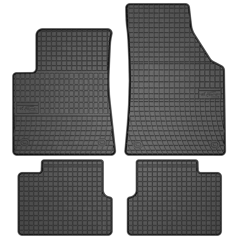 Jeep Cherokee V gumiszőnyeg 2013-