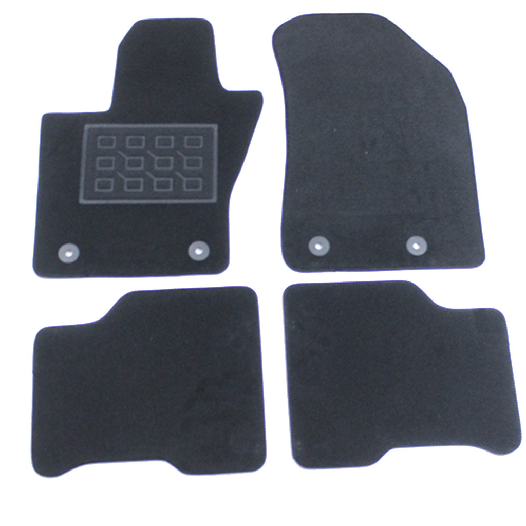 JEEP COMPASS autószőnyeg 2017-