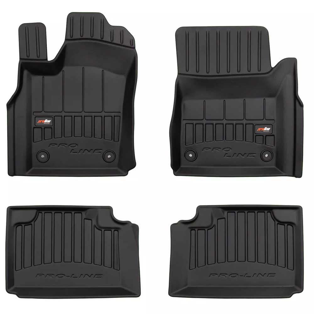 Jeep Grand Cherokee IV gumiszőnyeg 2010-2021