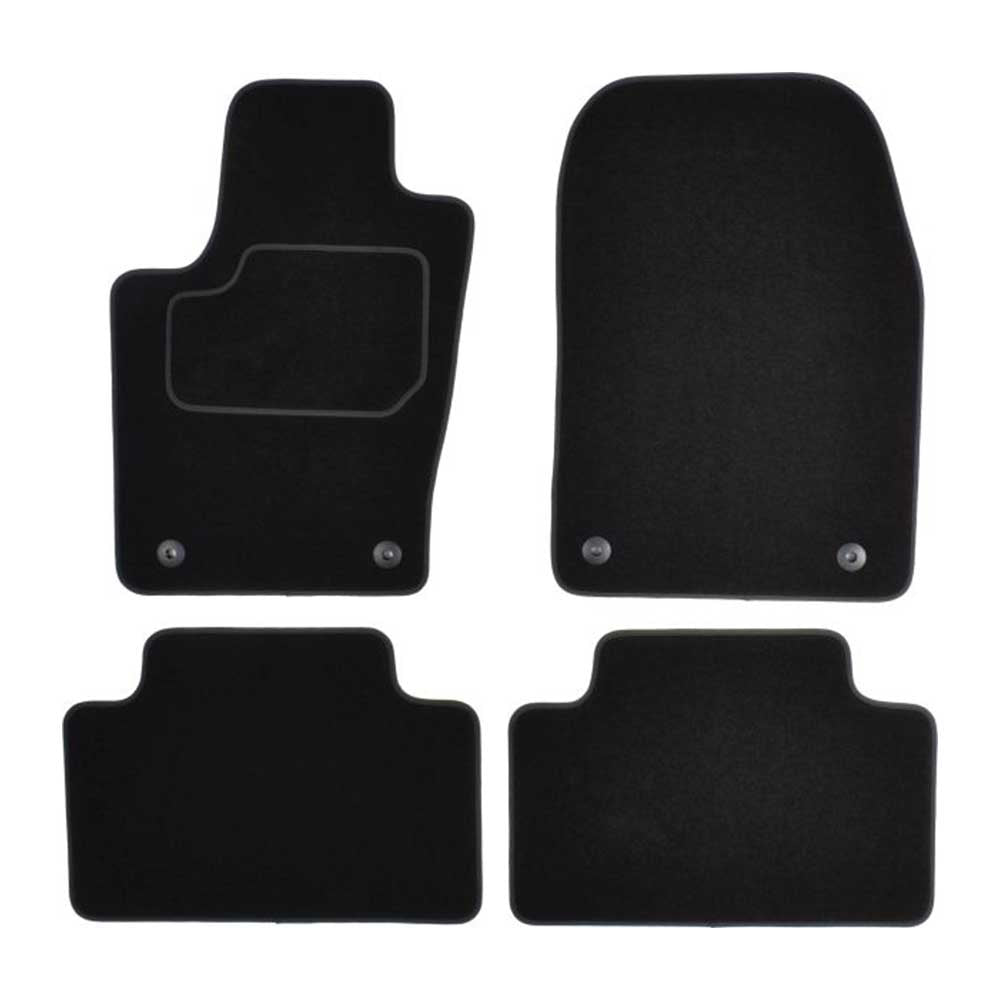 Jeep Grand Cherokee IV SUV szövetszőnyeg 2010-