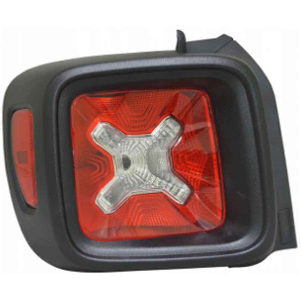 Jeep Renegade SUV bal hátsó lámpa 2014-