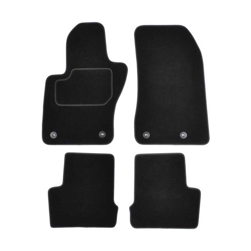 Jeep Renegade szövetszőnyeg 2014-