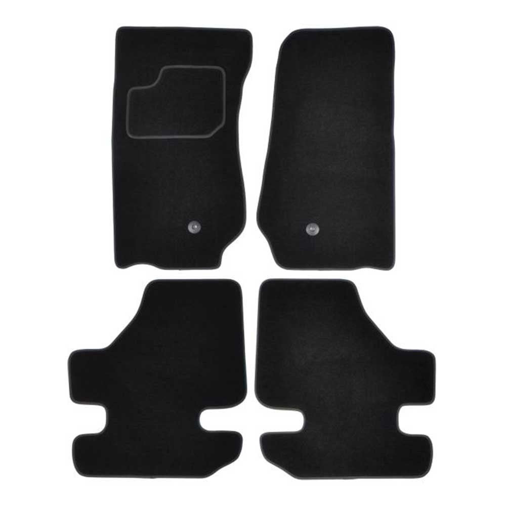 Jeep Wrangler III szövetszőnyeg 2006-