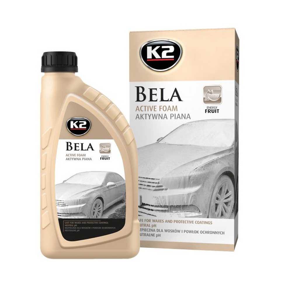K2 BELA aktív hab energy fruit, 1L
