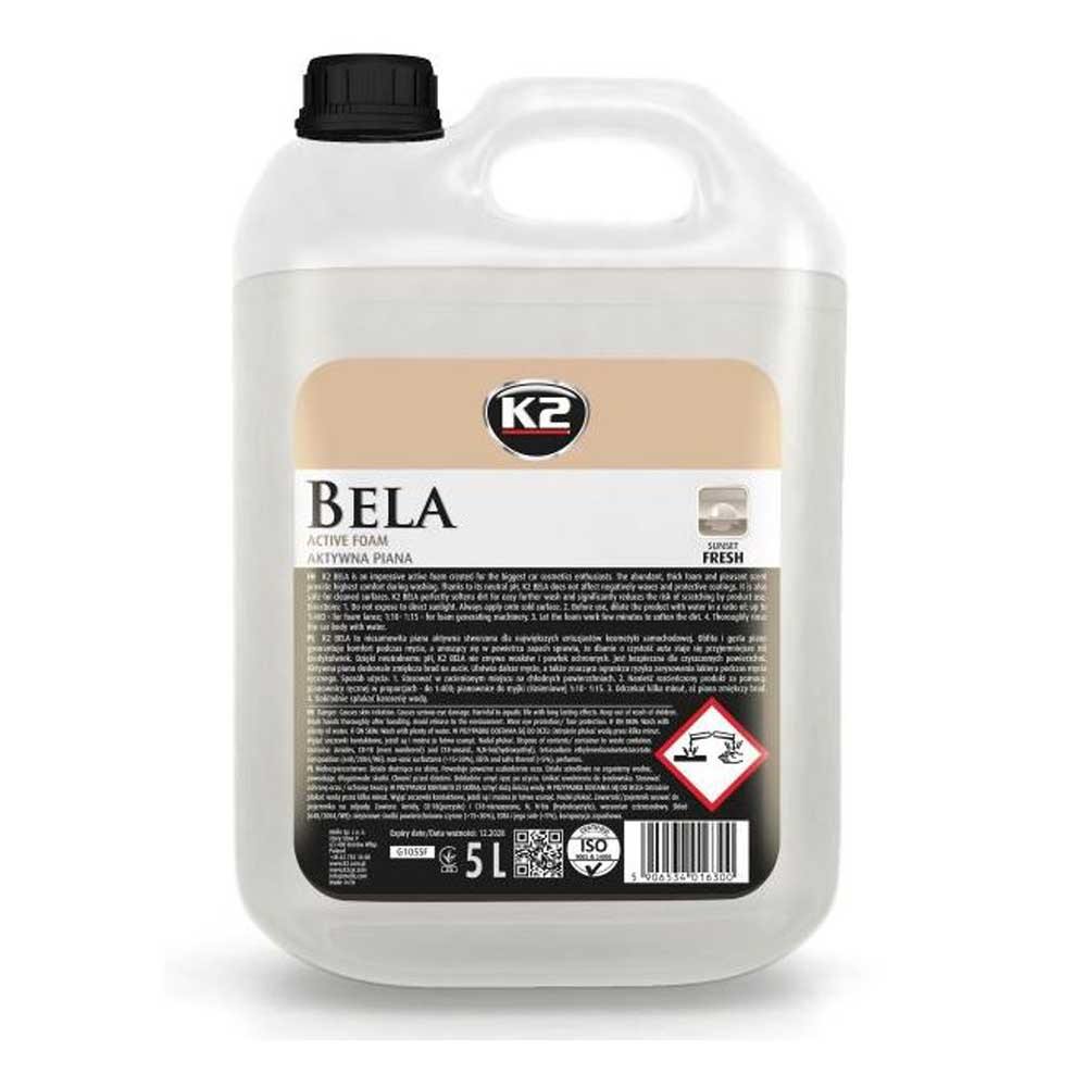 K2 BELA aktív hab sunset fresh, 5L