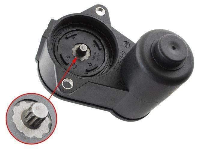 Seat Alhambra 2010- kézifék állító motor 12 fogas