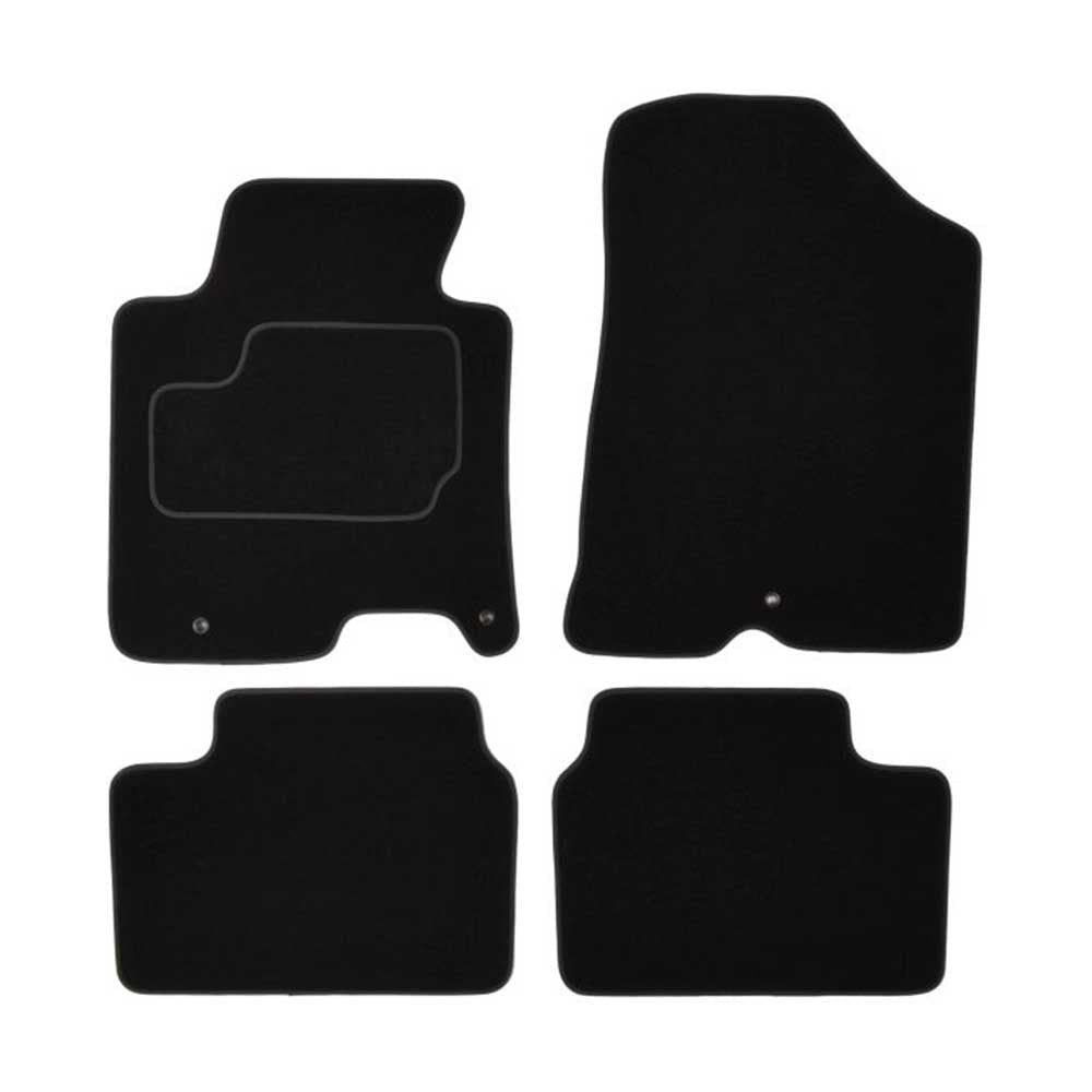 Kia Ceed szövetszőnyeg 2012-2018