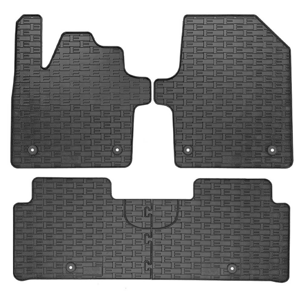 Kia EV6 Electric gumiszőnyeg 2021-