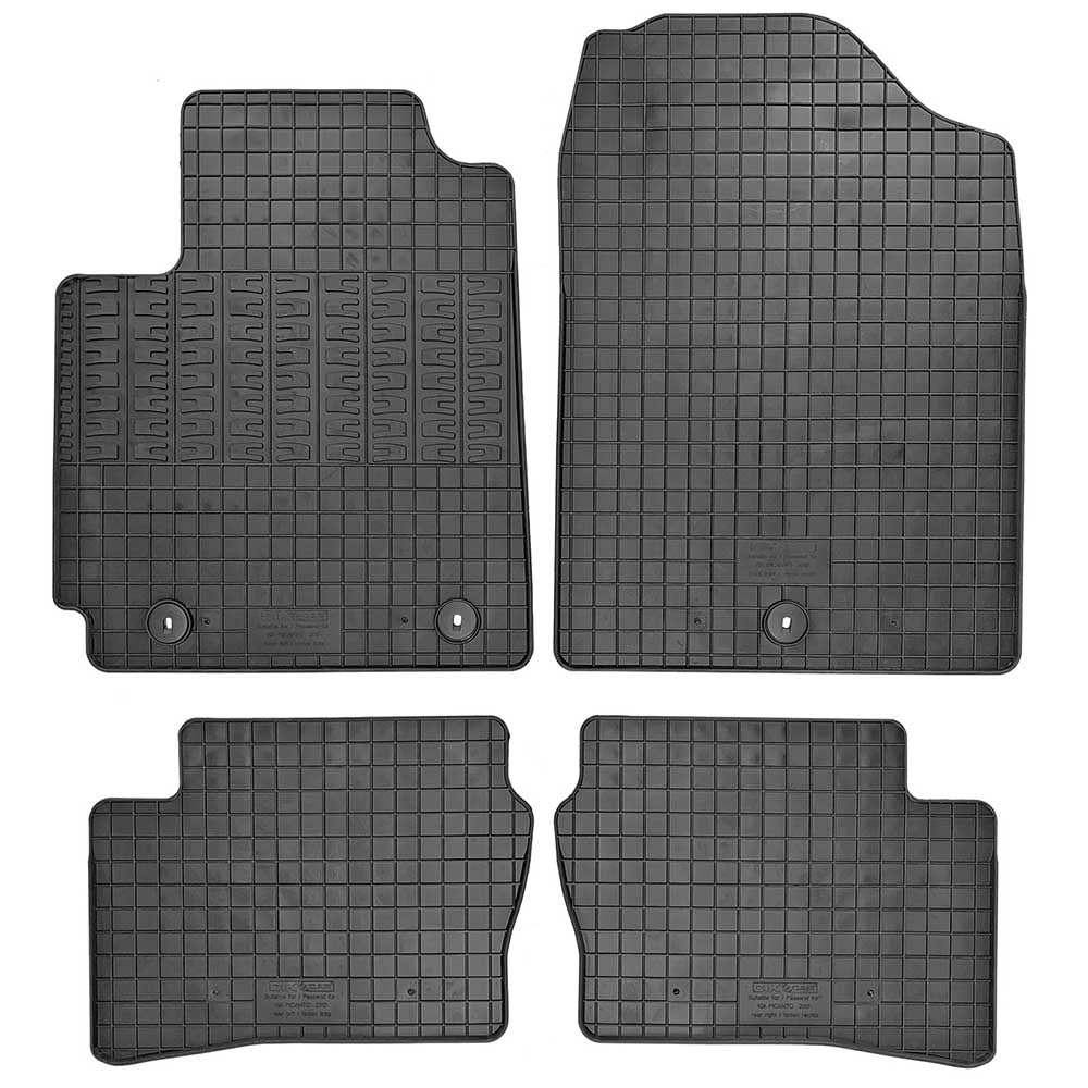 Kia Picanto gumiszőnyeg 2017-