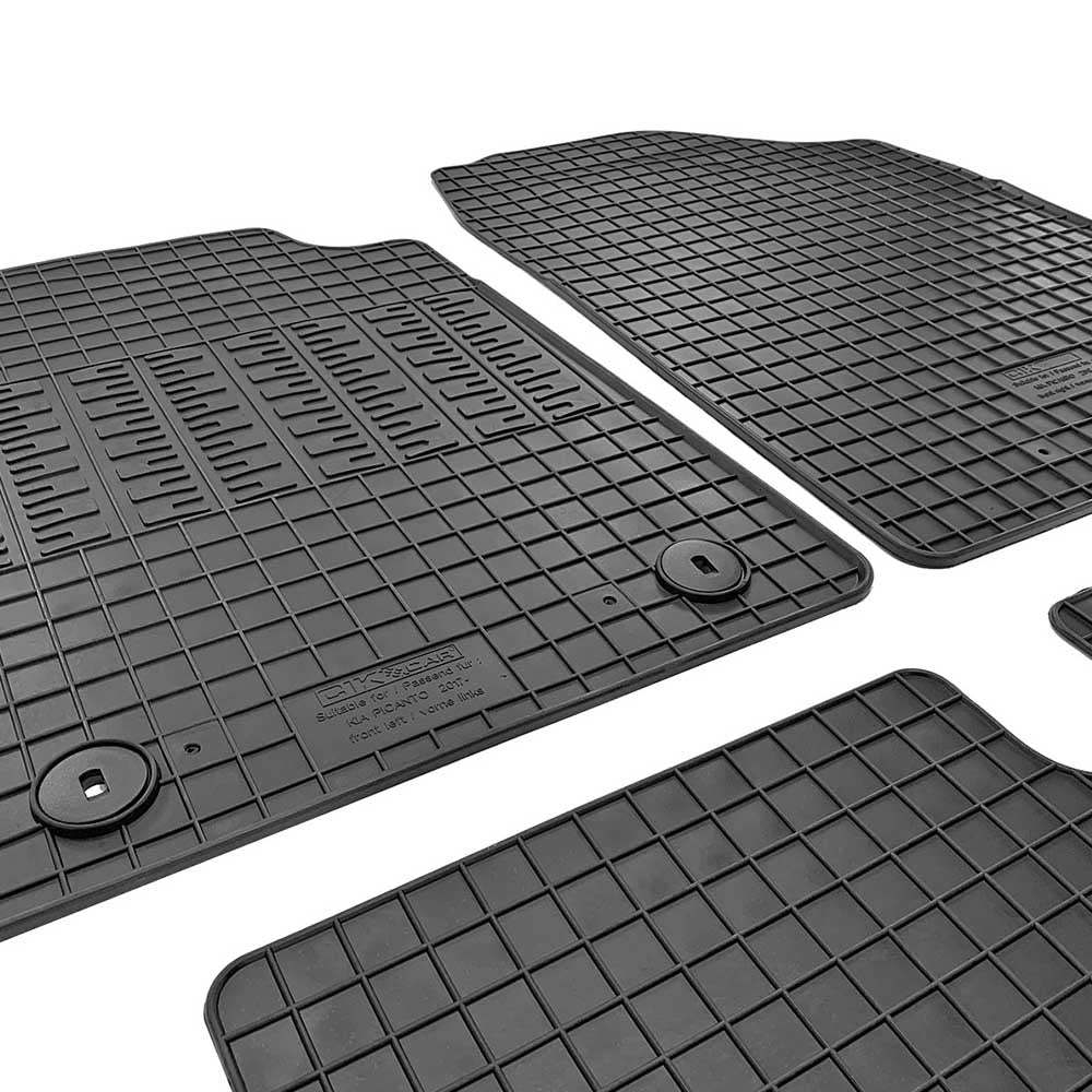 Kia Picanto gumiszőnyeg 2017-