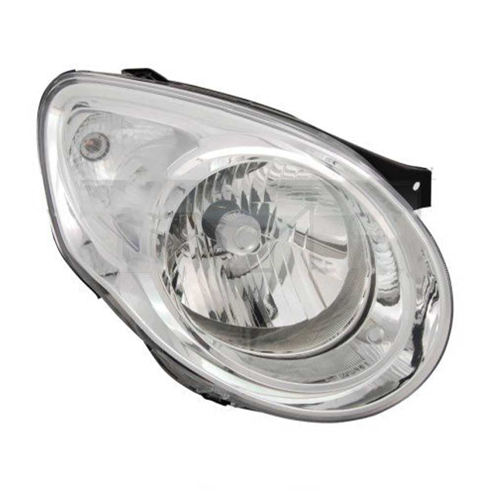 Kia Picanto I bal első fényszóró 2004-2011