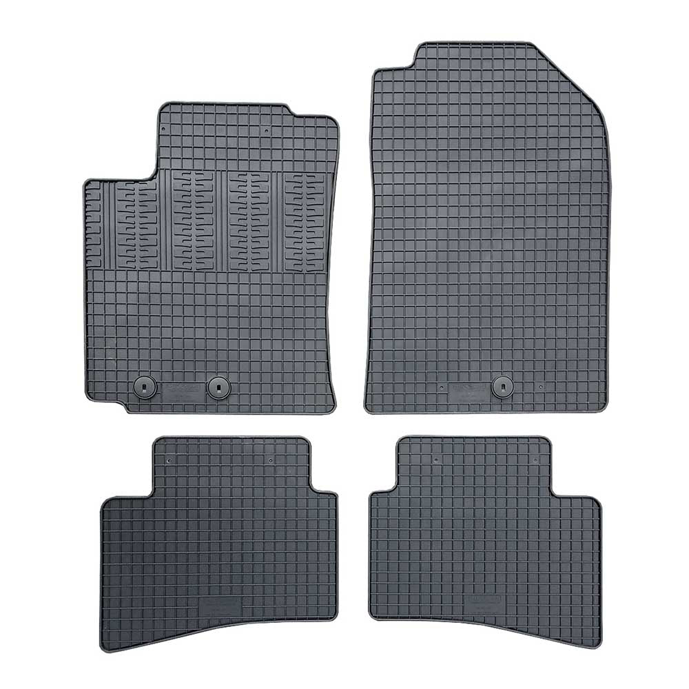 Kia Rio gumiszőnyeg 2017-