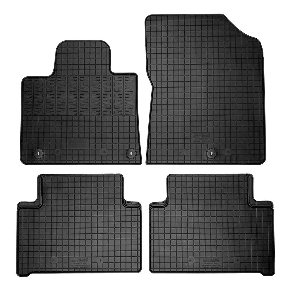 Kia Sorento gumiszőnyeg 2020-