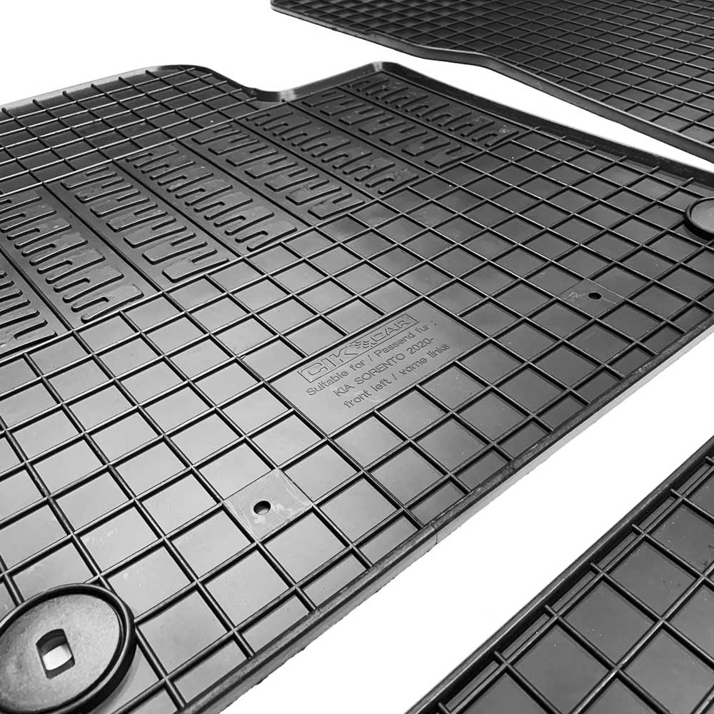 Kia Sorento gumiszőnyeg 2020-