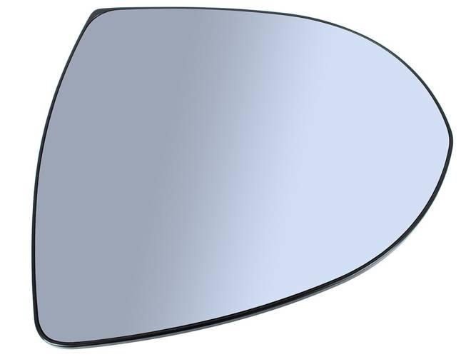 Kia Sportage III tükörlap fűthető jobb szürke
